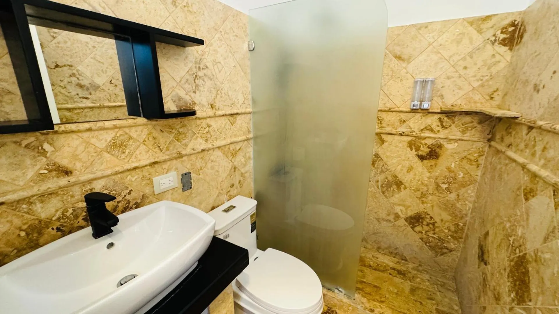 Hillside Oceanview Villa Las Terrenas 0*,