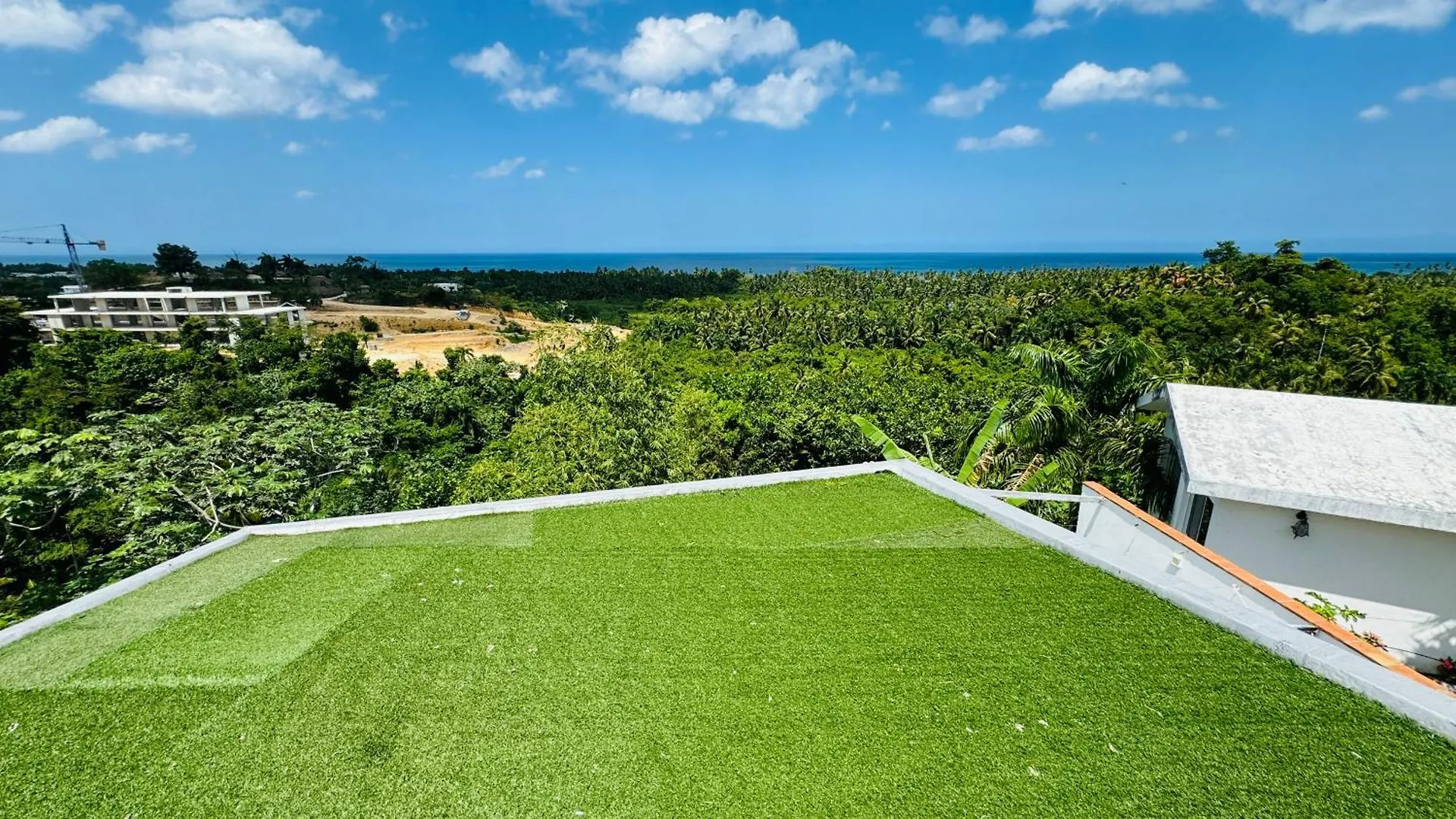 Hillside Oceanview Villa Las Terrenas República Dominicana