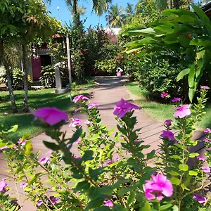 Casa Robinson Las Terrenas